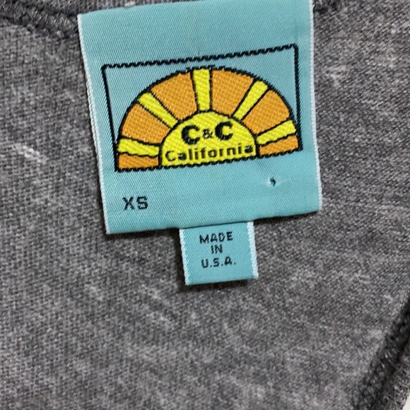 C&C maxi dress - Picture 3 of 4